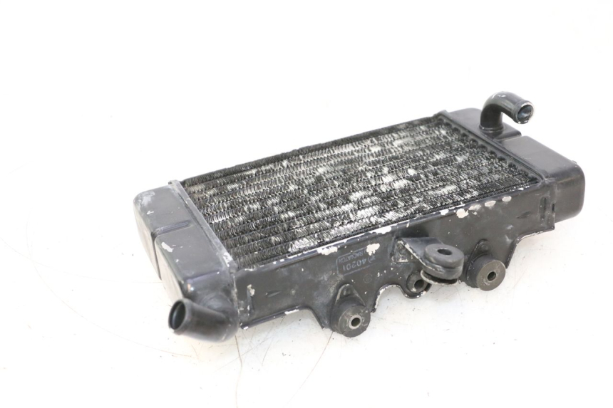 photo de RADIADOR IZQUIERDO  HONDA XRV AFRICA TWIN 750 (1990 - 1992) - Estado de la superficie y material