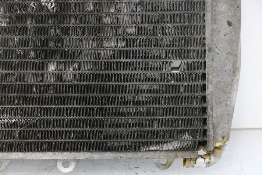 photo de RADIADOR  GILERA GP 800 (2007 - 2013) - Zoom estado de uso