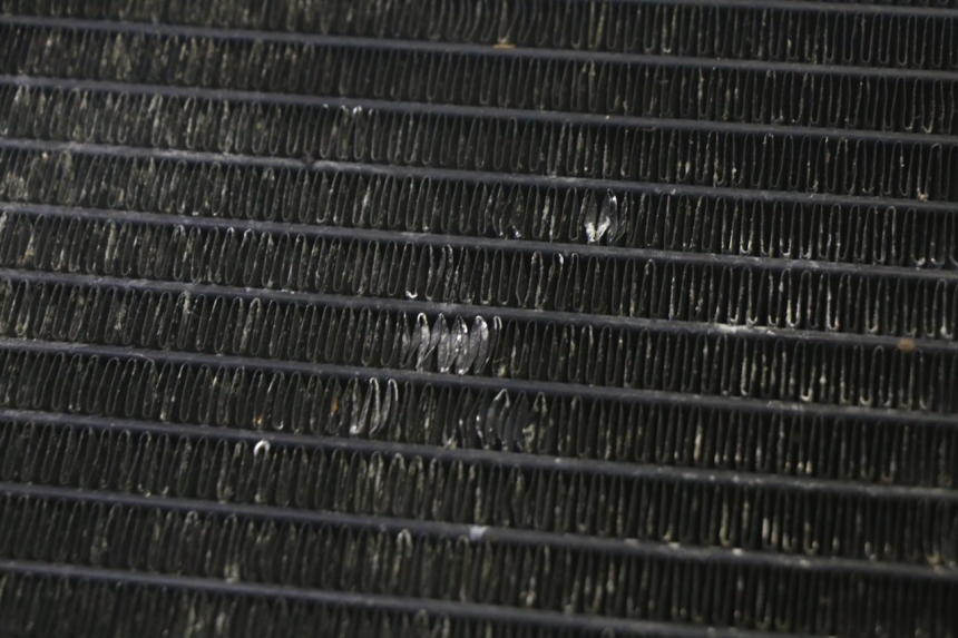 photo de RADIADOR  KAWASAKI GPX R WARBIRD 600 (1988 - 1993) - Detalle de la pieza