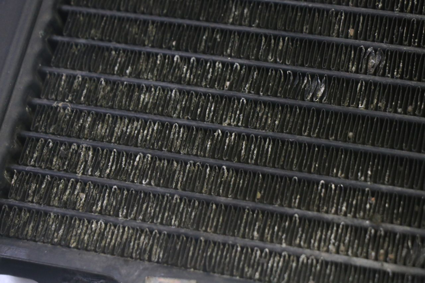 photo de RADIADOR  KAWASAKI GPX R WARBIRD 600 (1988 - 1993) - Zoom estado de uso