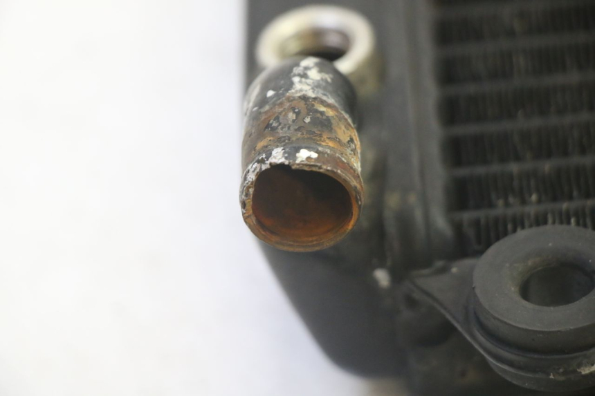 photo de RADIADOR  KAWASAKI GPX R WARBIRD 600 (1988 - 1993) - Primer plano técnico