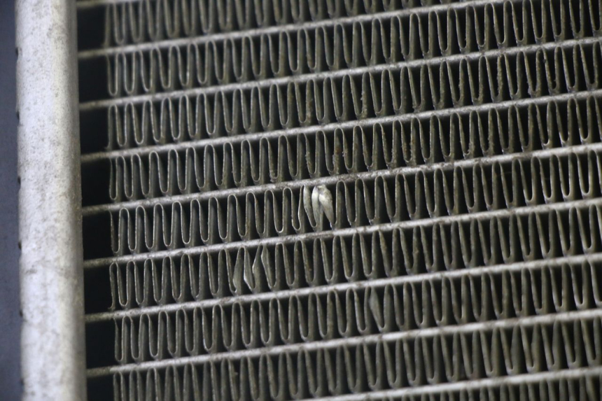 photo de RADIADOR  KYMCO GRAND DINK 125 (2002 - 2007) - Otra perspectiva