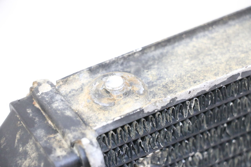 photo de RADIADOR HONDA MTX TC02 125 (1987 - 1989) - Zoom estado de uso