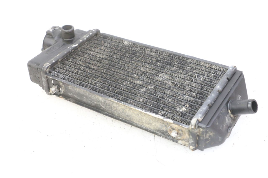 photo de RADIADOR HONDA MTX TC02 125 (1987 - 1989) - Detalles de los puntos de fijación