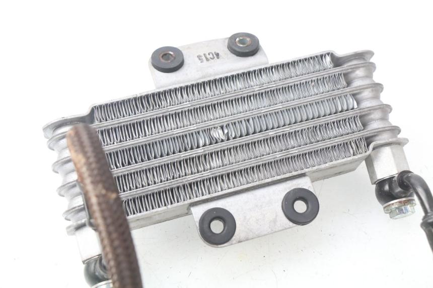 photo de RADIADOR ACEITE HYOSUNG AQUILA GV 125 (2009 - 2016) - Zoom estado de uso