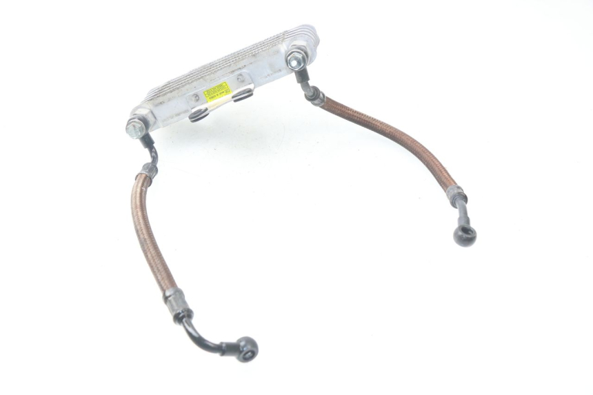 photo de RADIADOR ACEITE HYOSUNG AQUILA GV 125 (2009 - 2016) - Estado de la superficie y material