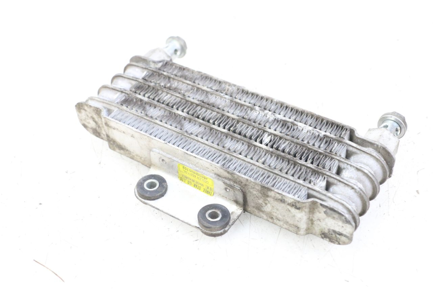 photo de RADIADOR ACEITE HYOSUNG GV AQUILA 125 (2000 - 2009) - Primer plano técnico