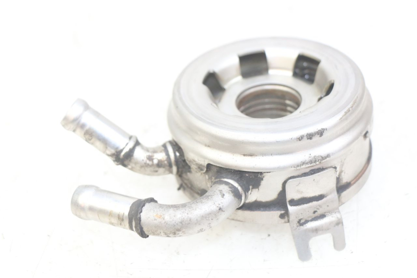 photo de RADIADOR DE ACEITE SUZUKI BURGMAN 650 (2002 - 2004) - Otra perspectiva