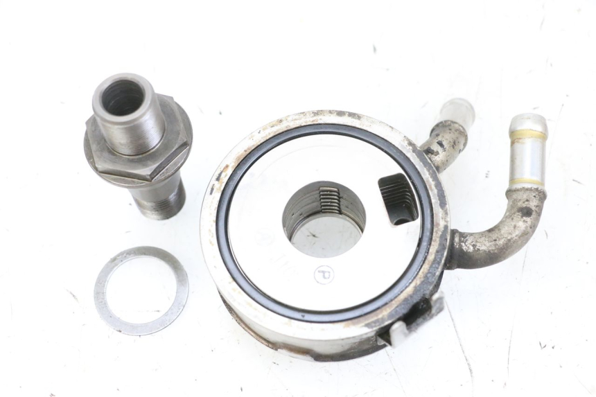 photo de RADIADOR ACEITE SUZUKI BURGMAN 650 (2013 - 2020) - Zoom estado de uso