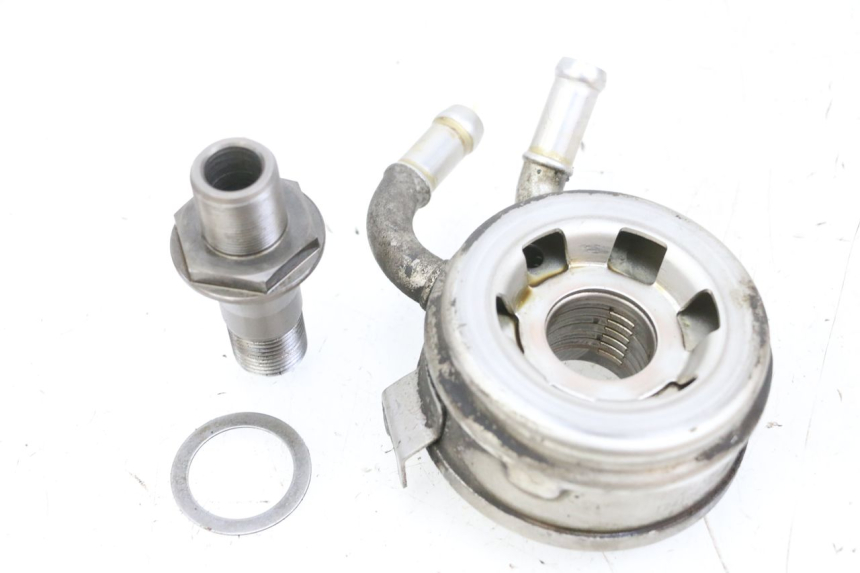 photo de RADIADOR ACEITE SUZUKI BURGMAN 650 (2013 - 2020) - Otra perspectiva