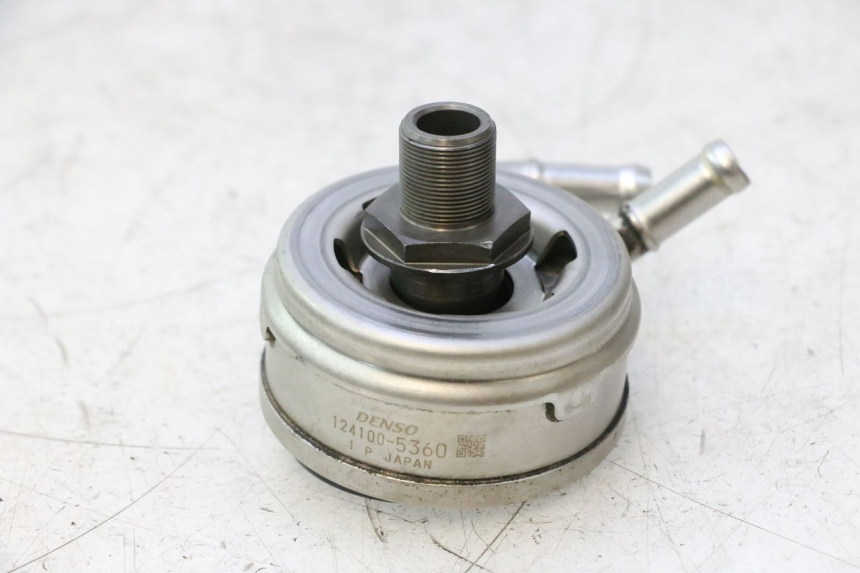 photo de RADIADOR ACEITE SUZUKI BURGMAN EXECUTIVE ABS 650 (2006 - 2012) - Detalle de la pieza