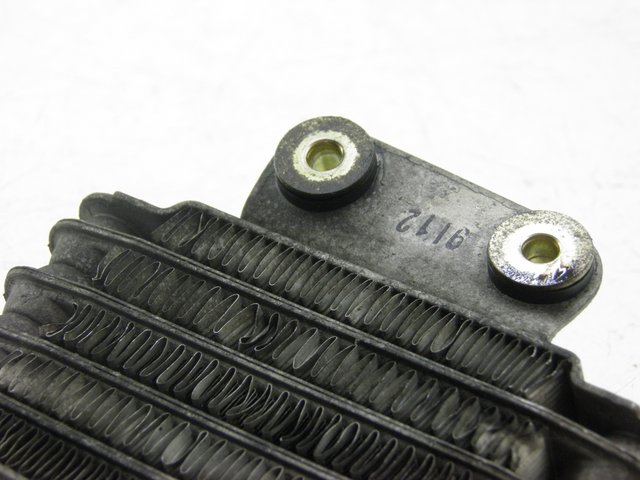 photo de RADIADOR ACEITE DAELIM VJ ROADWIN 125 (2008 - 2010) - Primer plano técnico