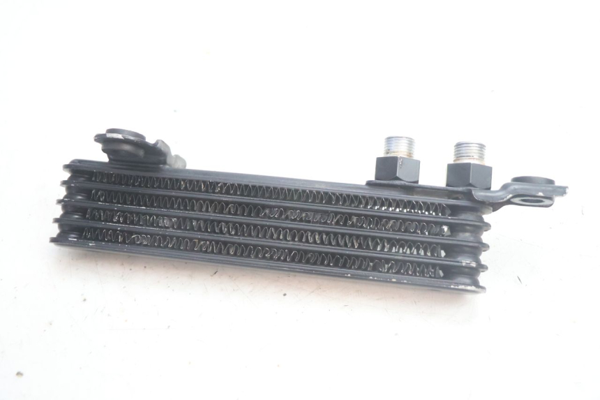 photo de RADIADOR ACEITE SUZUKI DR S 600 (1985 - 1989) - Estado de la superficie y material
