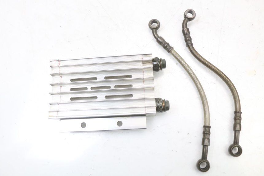 photo de RADIADOR ACEITE KSR RACING DRIFT 140 - Detalle de la pieza