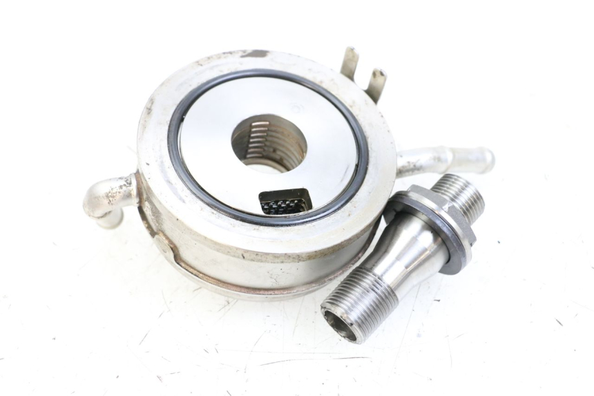 photo de RADIADOR ACEITE HONDA FJS SILVER WING SILVERWING 400 (2005 - 2008) - Otra perspectiva