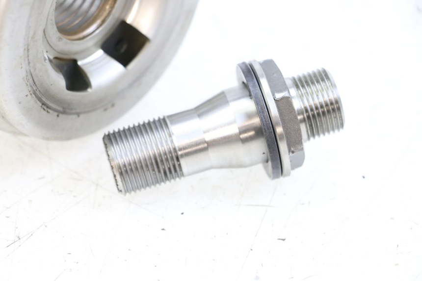 photo de RADIADOR ACEITE HONDA FJS SILVER WING SILVERWING 400 (2005 - 2008) - Vista general del producto