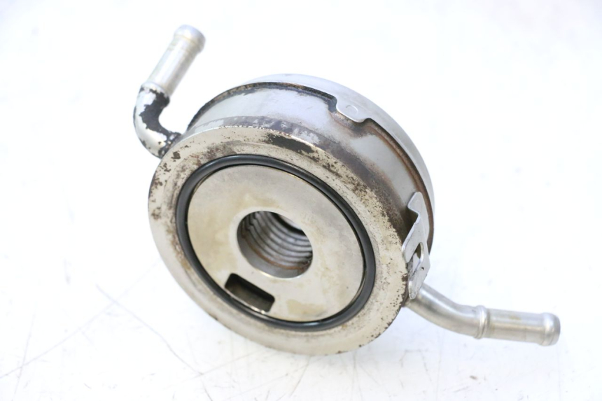 photo de RADIADOR ACEITE HONDA FJS SILVER WING SILVERWING 400 (2005 - 2008) - Detalle de la pieza