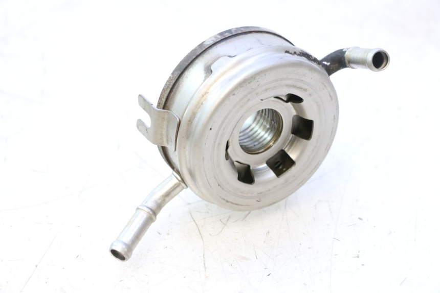 photo de RADIADOR ACEITE HONDA FJS SILVER WING SILVERWING 400 (2005 - 2008) - Zoom estado de uso