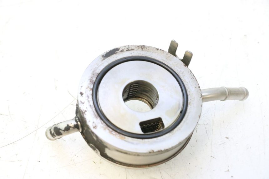 photo de RADIADOR ACEITE HONDA FJS SILVER WING SILVERWING 400 (2005 - 2008) - Primer plano técnico