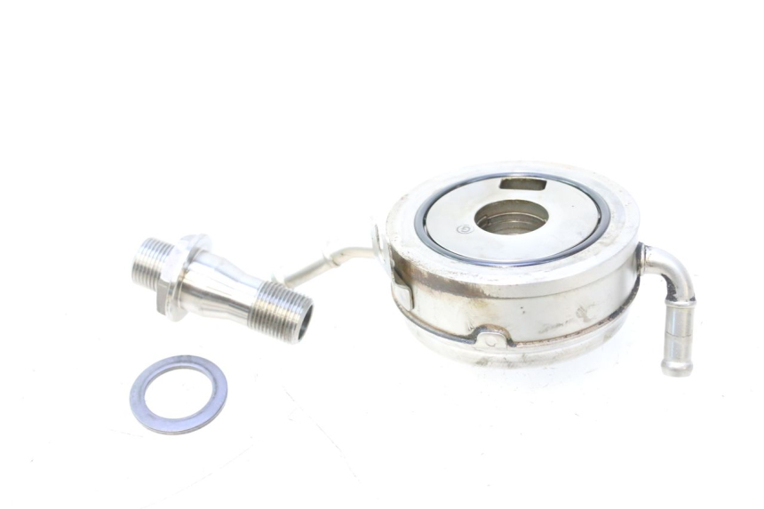 photo de RADIADOR ACEITE HONDA FJS SILVER WING SILVERWING 400 (2005 - 2008) - Detalle de la pieza