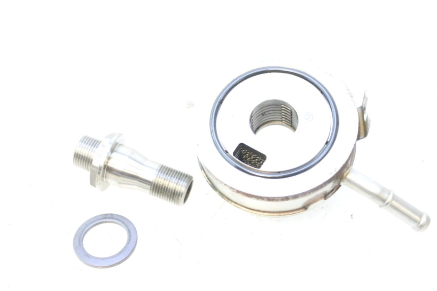 photo de RADIADOR ACEITE HONDA FJS SILVER WING SILVERWING 400 (2005 - 2008) - Zoom estado de uso