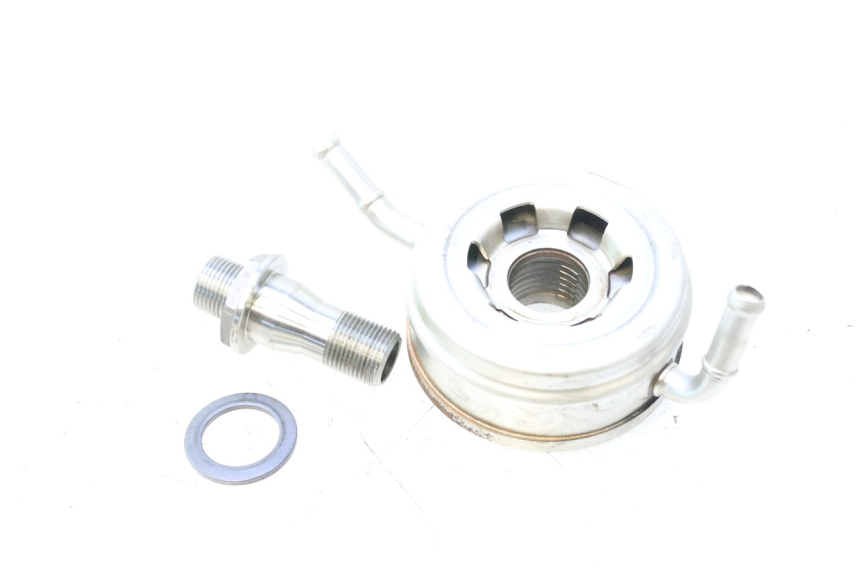 photo de RADIADOR ACEITE HONDA FJS SILVER WING SILVERWING 400 (2005 - 2008) - Otra perspectiva