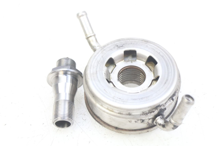 photo de RADIADOR DE ACEITE HONDA FJS SILVERWING SILVER WING 400 (2009 - 2016) - Vista principal