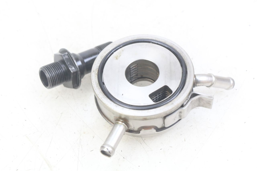 photo de RADIADOR DE ACEITE YAMAHA FZS FAZER 600 (1998 - 2001) - Zoom estado de uso