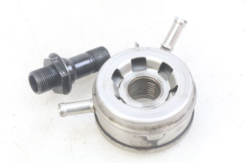 photo de RADIADOR DE ACEITE YAMAHA FZS FAZER 600 (1998 - 2001) - Otra perspectiva