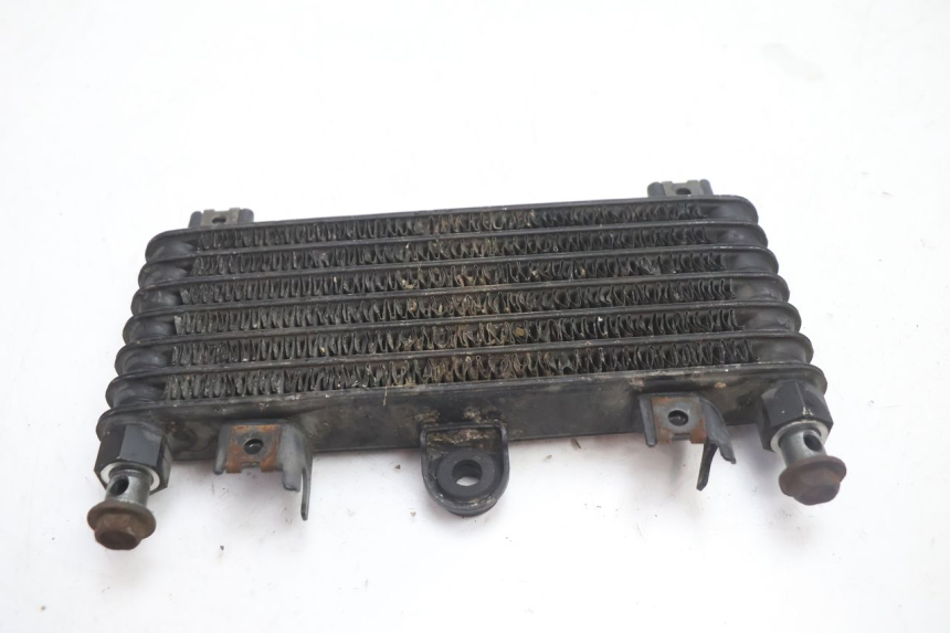 photo de RADIADOR ACEITE KAWASAKI GPX F ZX750F 750 (1986 - 1990) - Zoom estado de uso