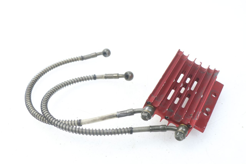 photo de RADIADOR ACEITE APOLLO RFZ 150 - Zoom estado de uso