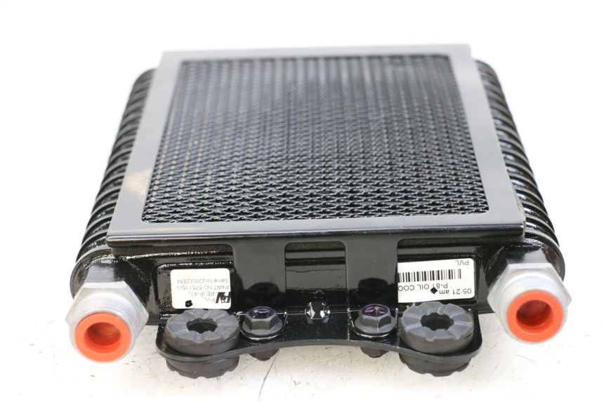 photo de RADIADOR ACEITE ROYAL ENFIELD CONTINENTAL GT 650 (2019 - 2024) - Otra perspectiva