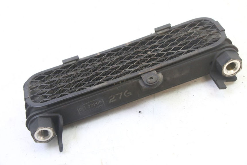 photo de RADIADOR ACEITE SUZUKI SV S 650 (2003 - 2009) - Zoom estado de uso