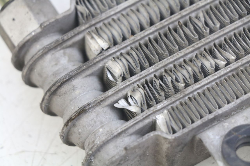 photo de RADIADOR DE ACEITE DAELIM VL DAYSTAR 125 (2000 - 2011) - Primer plano técnico