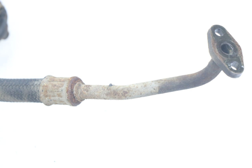 photo de RADIADOR DE ACEITE SUZUKI XF FREEWIND 650 (1997 - 2003) - Primer plano técnico