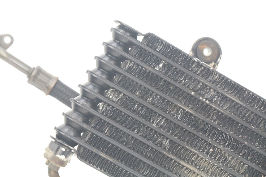 photo de RADIADOR DE ACEITE SUZUKI XF FREEWIND 650 (1997 - 2003) - Estado de la superficie y material