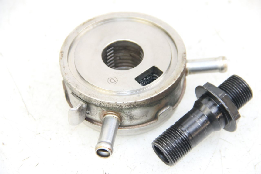 photo de RADIADOR ACEITE YAMAHA XP T-MAX TMAX 500 (2004 - 2007) - Detalle de la pieza