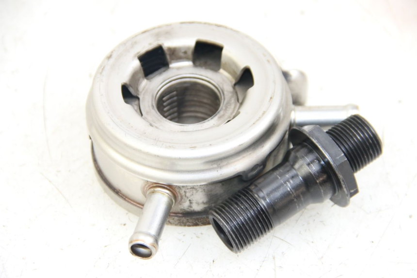 photo de RADIADOR ACEITE YAMAHA XP T-MAX TMAX 500 (2004 - 2007) - Zoom estado de uso