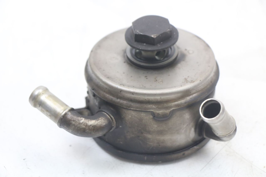 photo de RADIADOR ACEITE YAMAHA FZ1 FAZER 1000 (2007 - 2009) - Zoom estado de uso