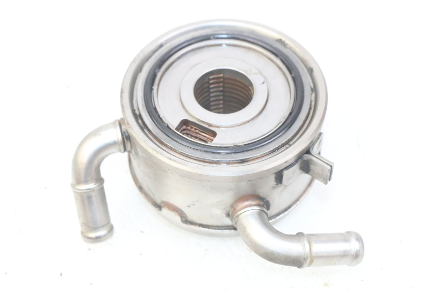 photo de RADIADOR DE ACEITE YAMAHA YZF R1 1000 (2007 - 2008) - Zoom estado de uso