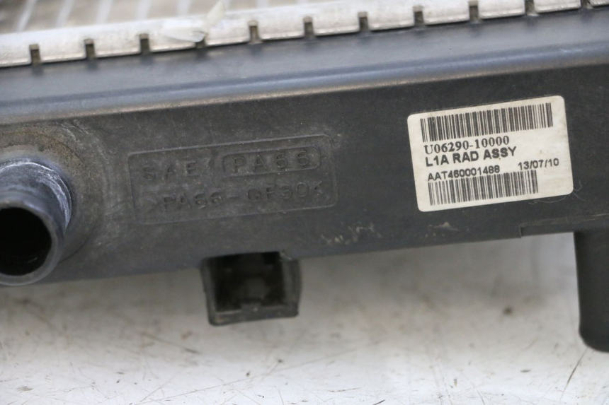 photo de RADIADOR  SYM JOYMAX 125 (2010 - 2017) - Detalle de la pieza