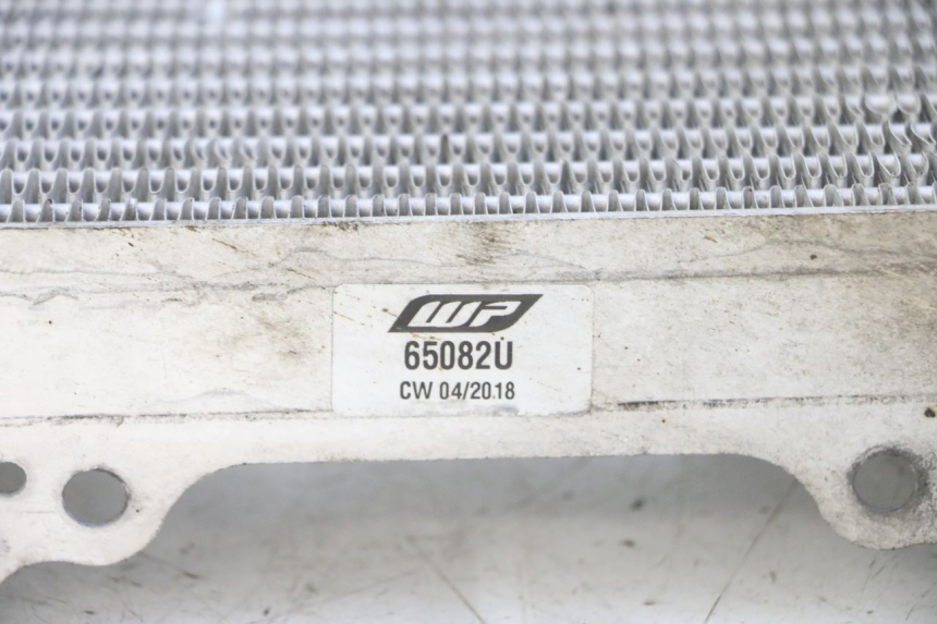 photo de RADIADOR  RIEJU MRT 50 (2018 - 2021) - Zoom estado de uso