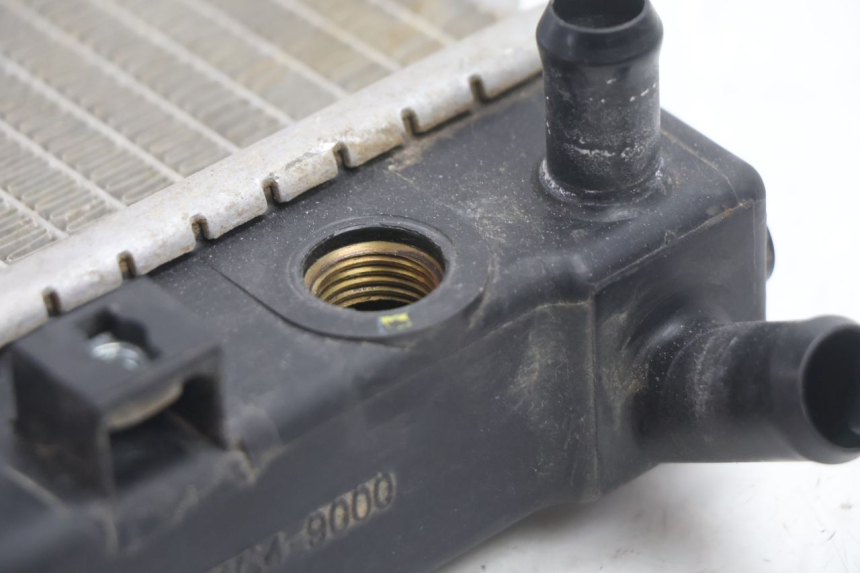 photo de RADIADOR  KYMCO MXU R 250 (2004 - 2010) - Estado de la superficie y material