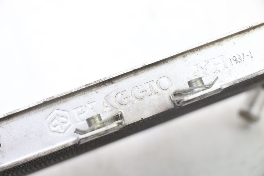 photo de RADIADOR  PIAGGIO NRG POWER PUREJET 50 (2018 - 2021) - Marcados y referencias originales