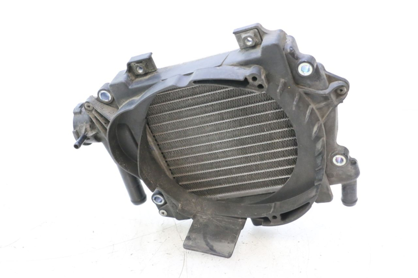 photo de RADIADOR HONDA PCX (JF28) 125 (2009 - 2011) - Zoom estado de uso