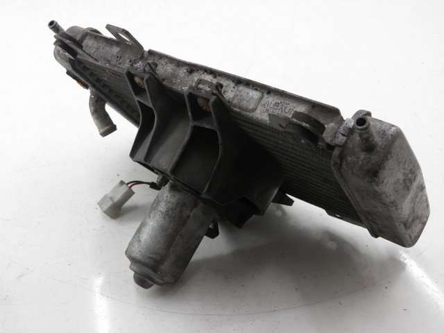 photo de RADIADOR  PIAGGIO X9 EVOLUTION 125 (2003 - 2007) - Zoom estado de uso