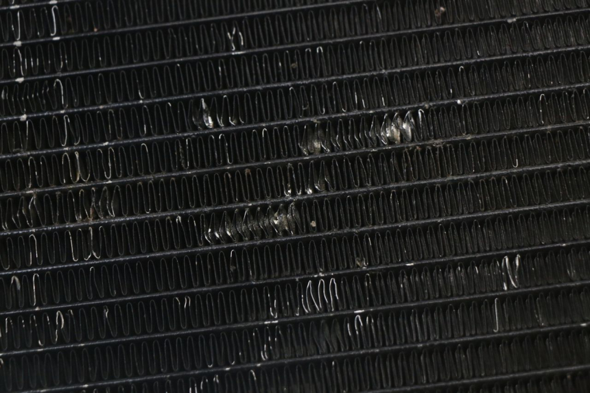 photo de RADIADOR  REGAL RAPTOR SPYDER 125 (2010 - 2018) - Estado de la superficie y material