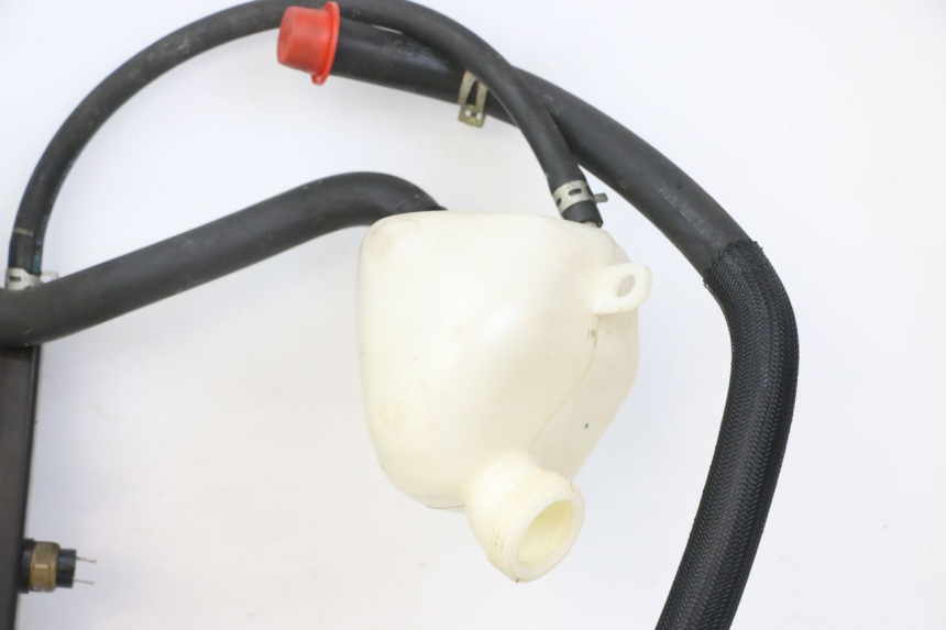 photo de RADIADOR PEUGEOT SATELIS 125 (2010 - 2012) - Estado de la superficie y material