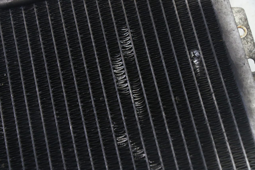 photo de RADIADOR  PEUGEOT SATELIS 125 (2013 - 2018) - Detalle de la pieza