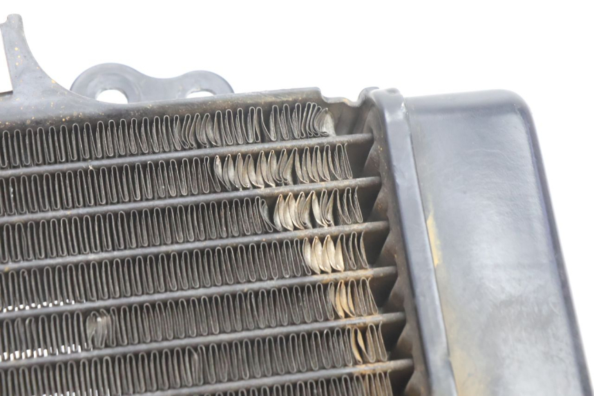 photo de RADIADOR  HONDA SH 125 (2001 - 2003) - Estado de la superficie y material